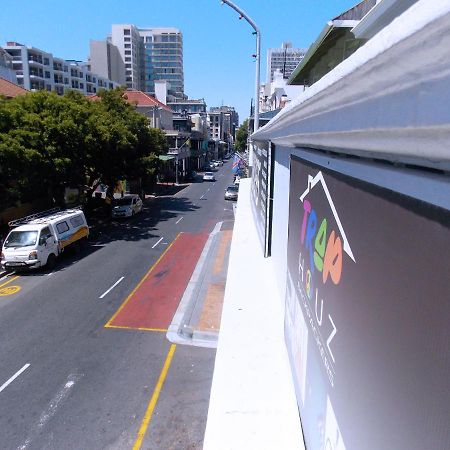Trap Houz Backpackers Cidade Do Cabo Exterior foto