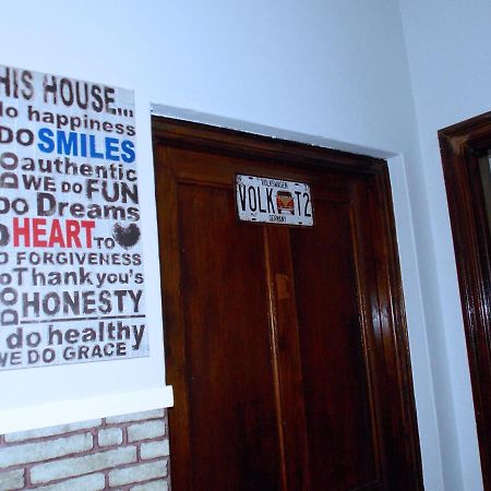Trap Houz Backpackers Cidade Do Cabo Exterior foto