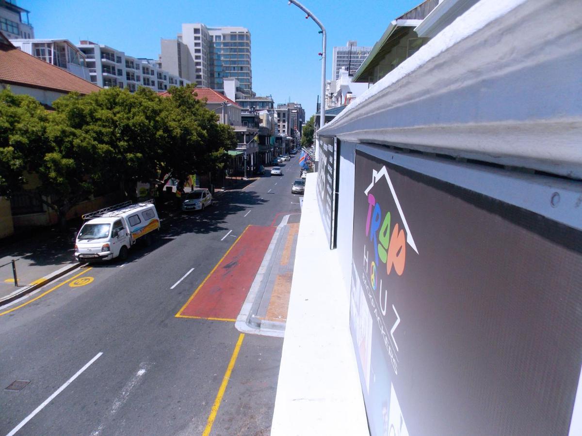 Trap Houz Backpackers Cidade Do Cabo Exterior foto