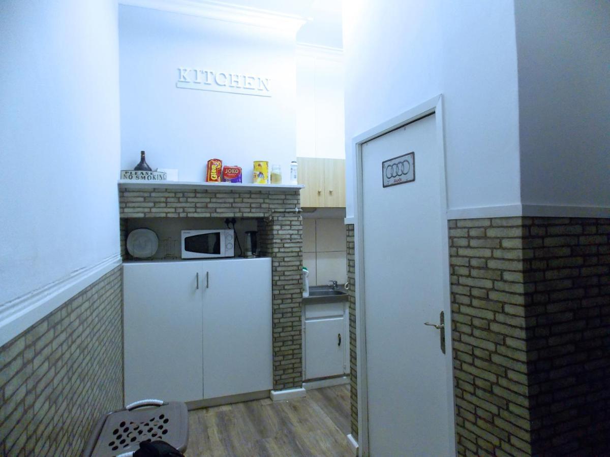 Trap Houz Backpackers Cidade Do Cabo Exterior foto