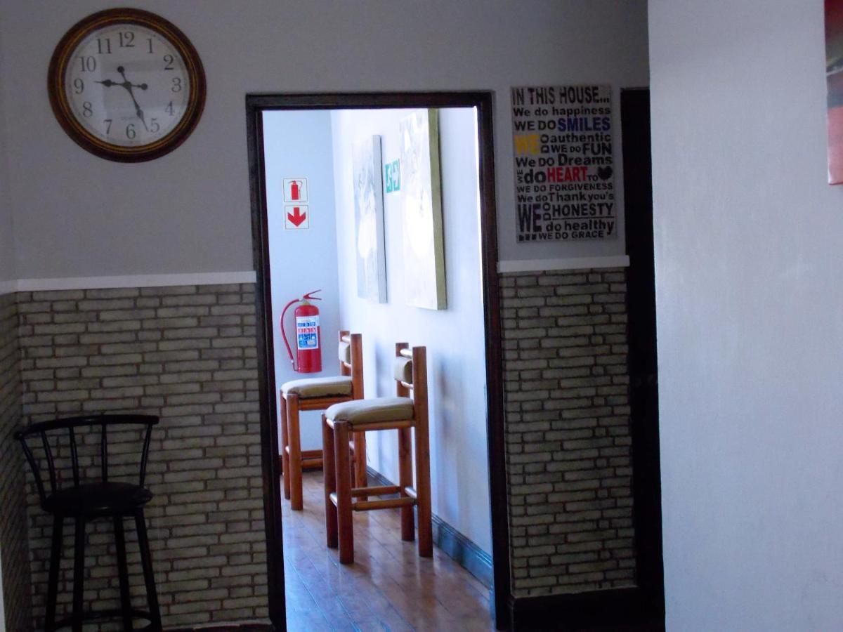 Trap Houz Backpackers Cidade Do Cabo Exterior foto