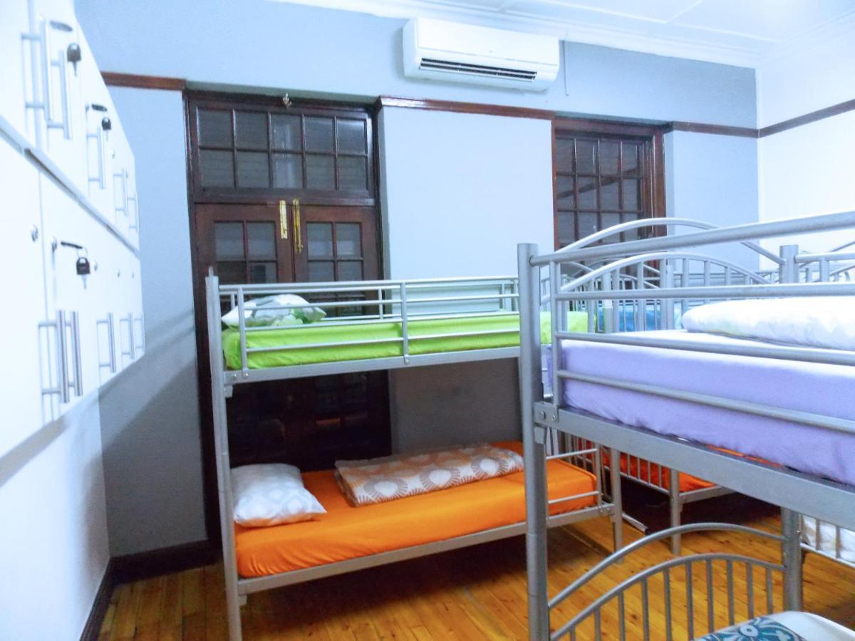 Trap Houz Backpackers Cidade Do Cabo Exterior foto