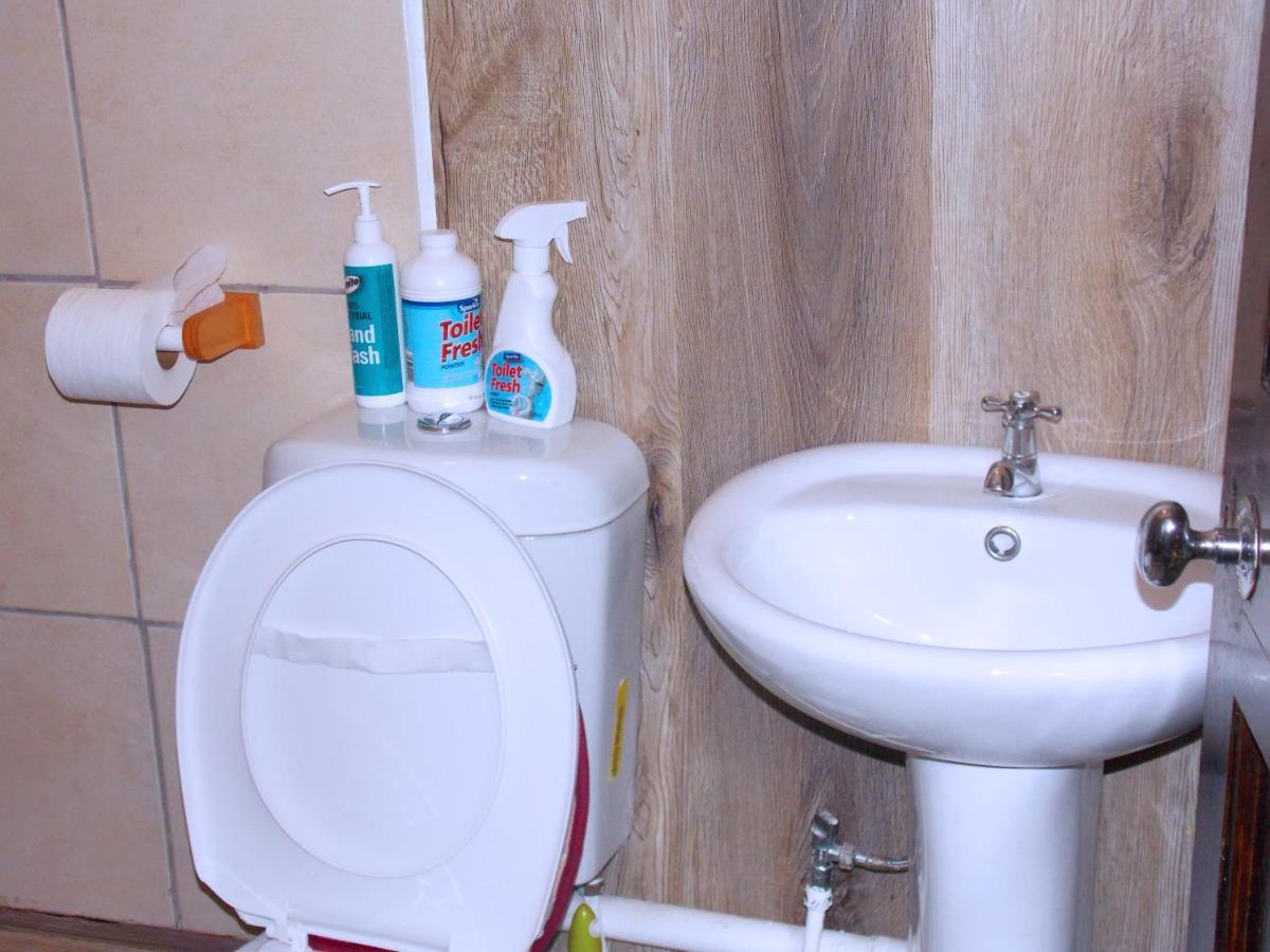 Trap Houz Backpackers Cidade Do Cabo Exterior foto