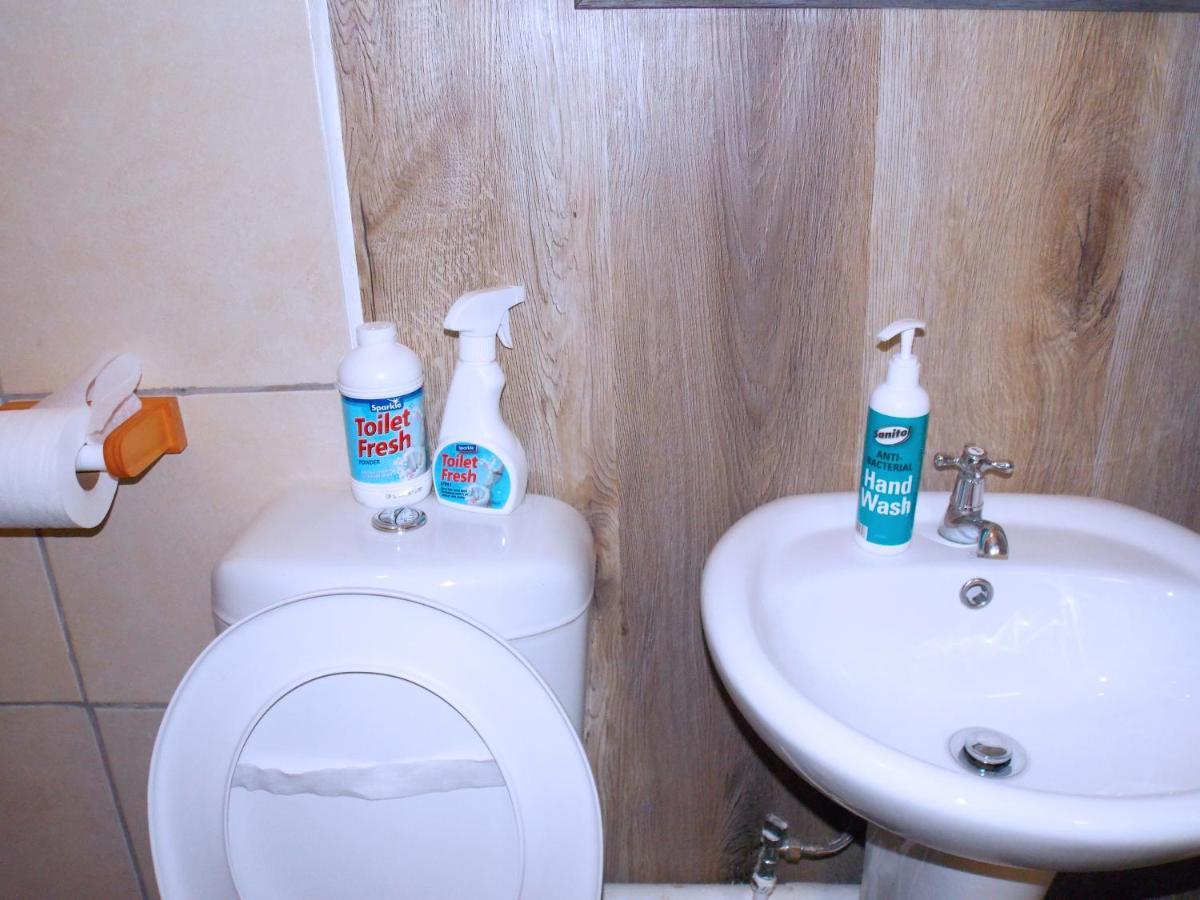 Trap Houz Backpackers Cidade Do Cabo Exterior foto