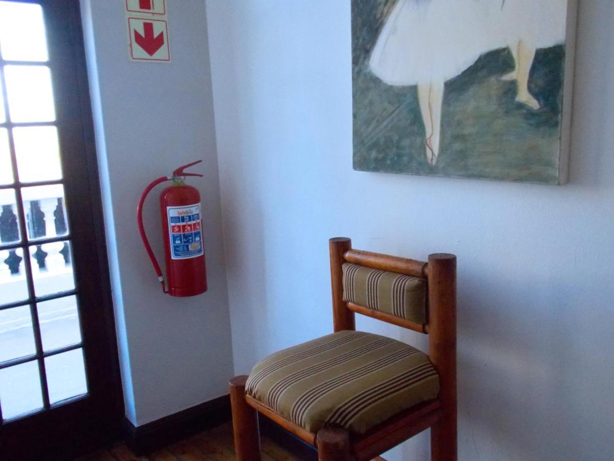 Trap Houz Backpackers Cidade Do Cabo Exterior foto