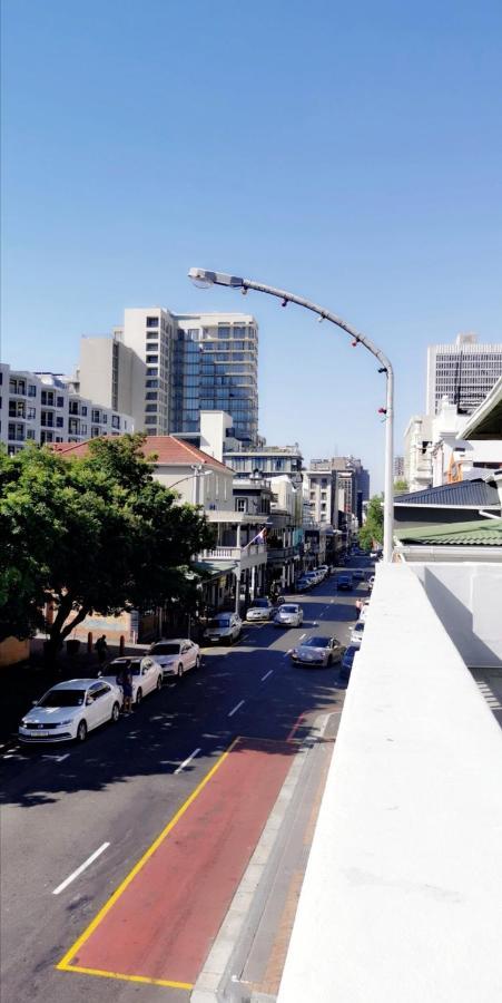 Trap Houz Backpackers Cidade Do Cabo Exterior foto