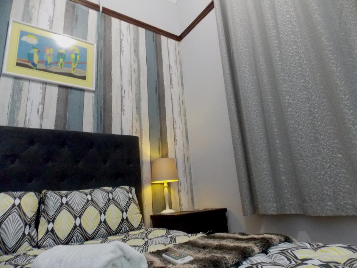 Trap Houz Backpackers Cidade Do Cabo Exterior foto