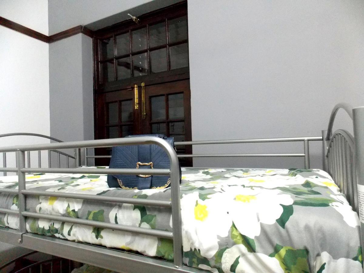 Trap Houz Backpackers Cidade Do Cabo Exterior foto