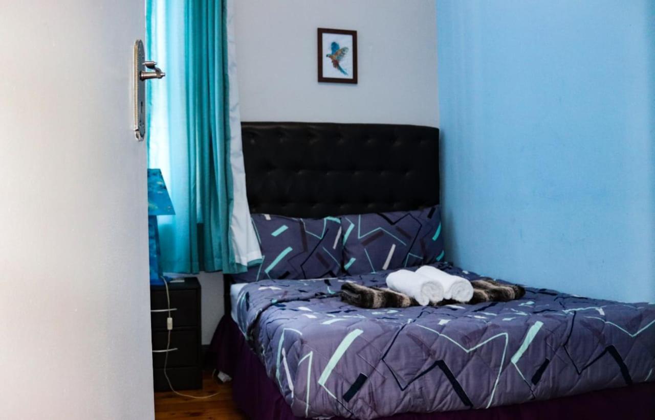 Trap Houz Backpackers Cidade Do Cabo Exterior foto
